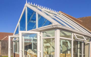 conservatory roof insulation costs Burnton