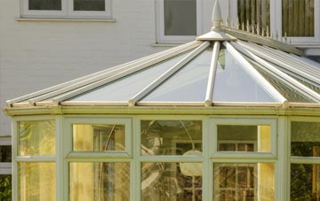 conservatory roof repair Burnton, East Ayrshire