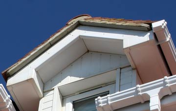 Burnton fascia installation costs