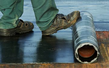 types of Burnton felt roof