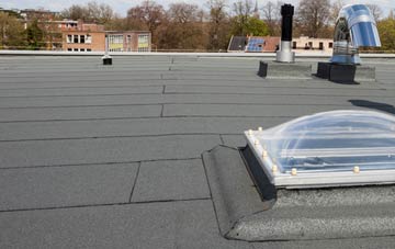 benefits of Burnton flat roofing