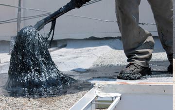 Burnton flat roof waterproofing costs