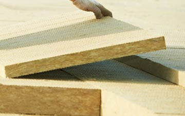 measuring Burnton tapered insulation