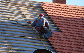 roof tiles Burnton, East Ayrshire