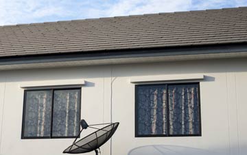 Burnton rubber roof costs
