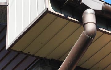Burnton soffit installation costs