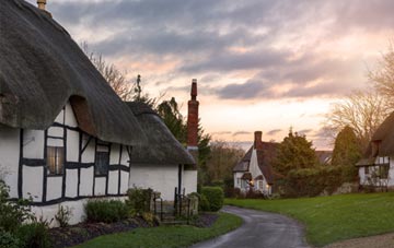 is Burnton thatch roofing popular