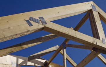 Burnton roof trusses for new builds and additions
