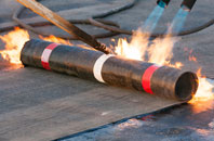 Burnton flat roof sealing